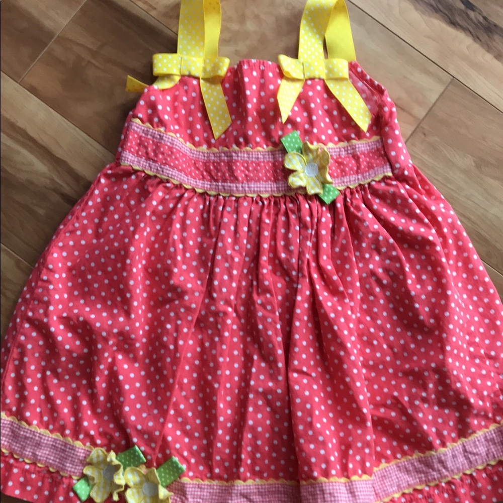 3T dresses